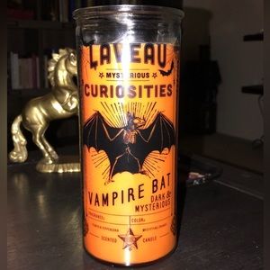 Bat candle